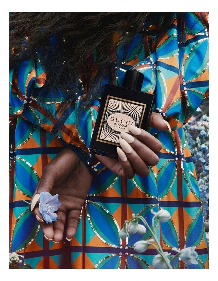 Guccii Blloom Intense Eau de Perfume For Unisex  • 100ml