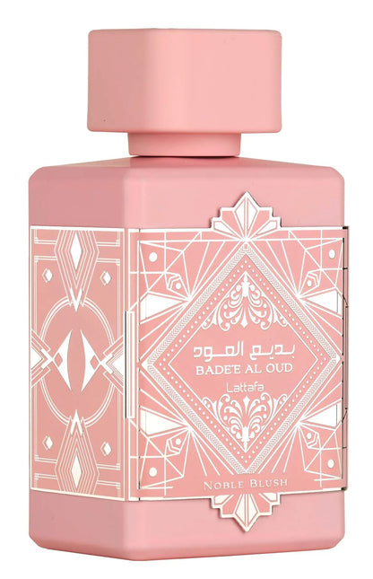 L*ttafa Badee Al Oud Noble Blush EDP 100 ML