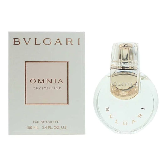 Bvlg*ri Omnia Crystalline edt 100ml