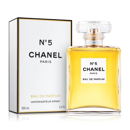 Channell N°5 Eau De Perfume For Unisex • 100ml