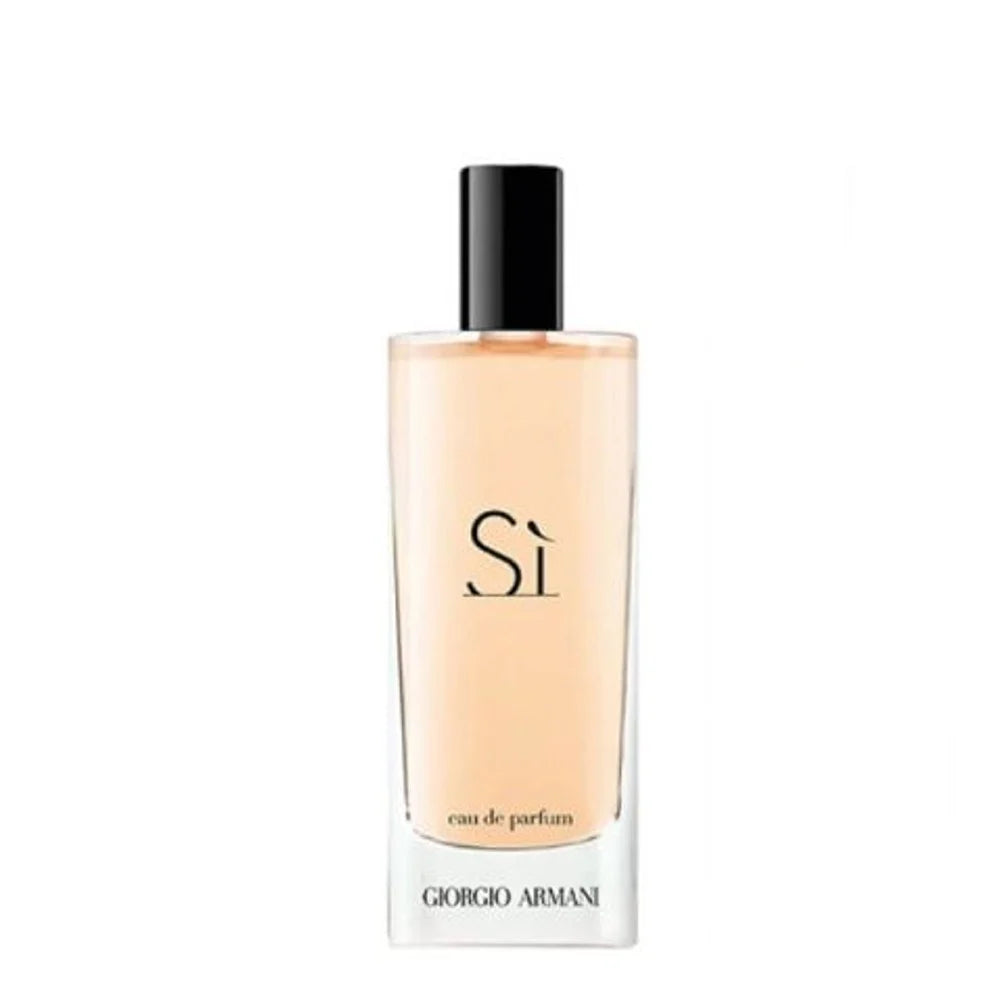 Si Eau De Giorgio Armani  Parfum For Women • 100ml