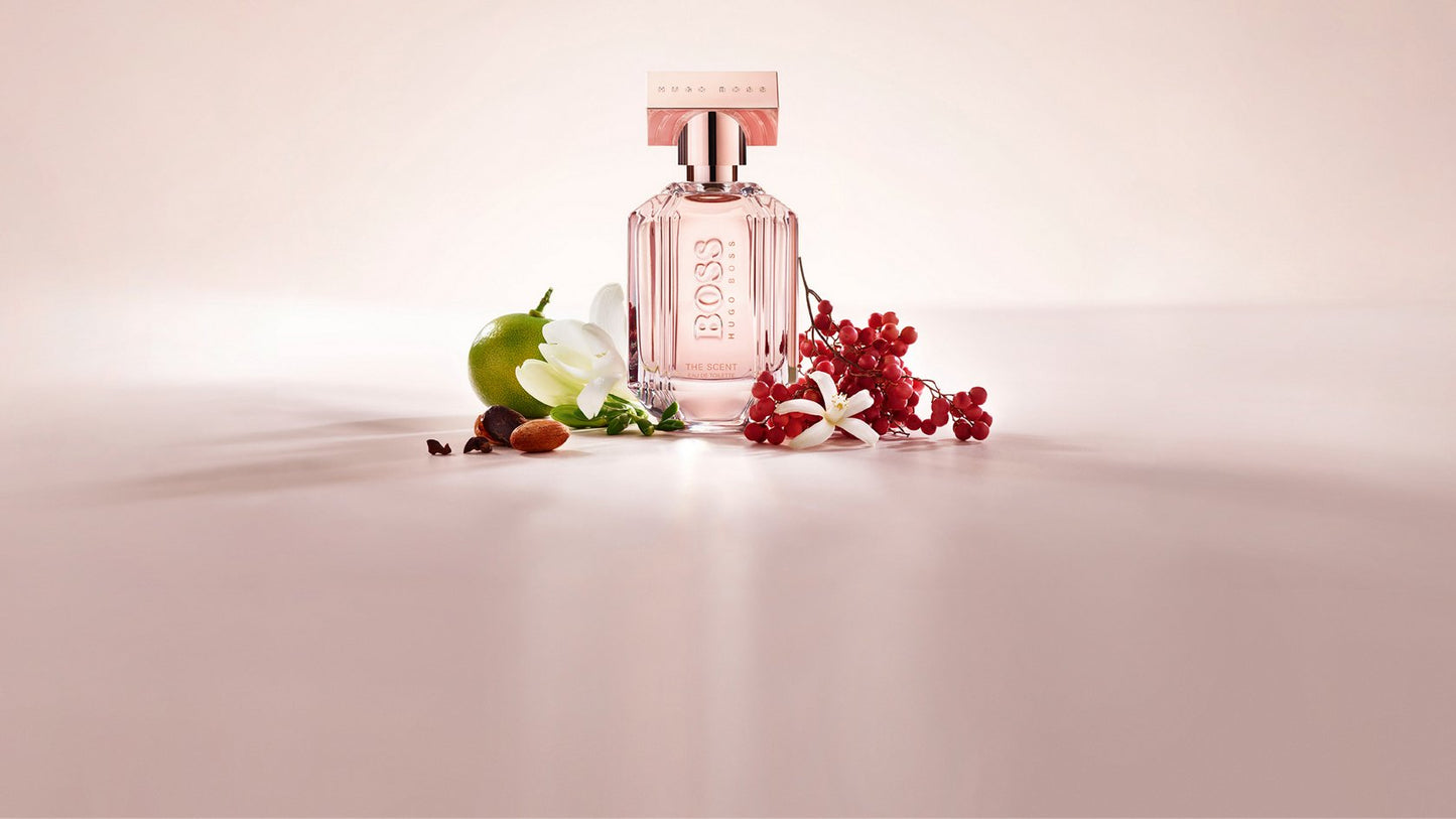 Hugo Boss The Scent Eau De Parfum For Women • 100ml