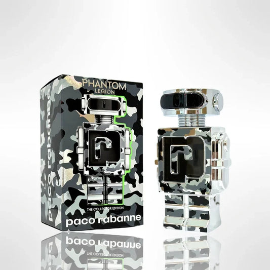 Paco Rabanne Phantom Legion Eau De Toilette
