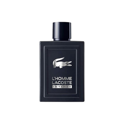 L’Homme Intense By Lacoste Eau De Toilette for Men • 100ml