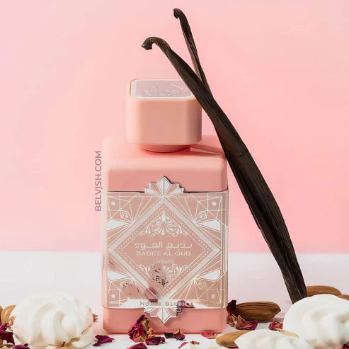 L*ttafa Badee Al Oud Noble Blush EDP 100 ML