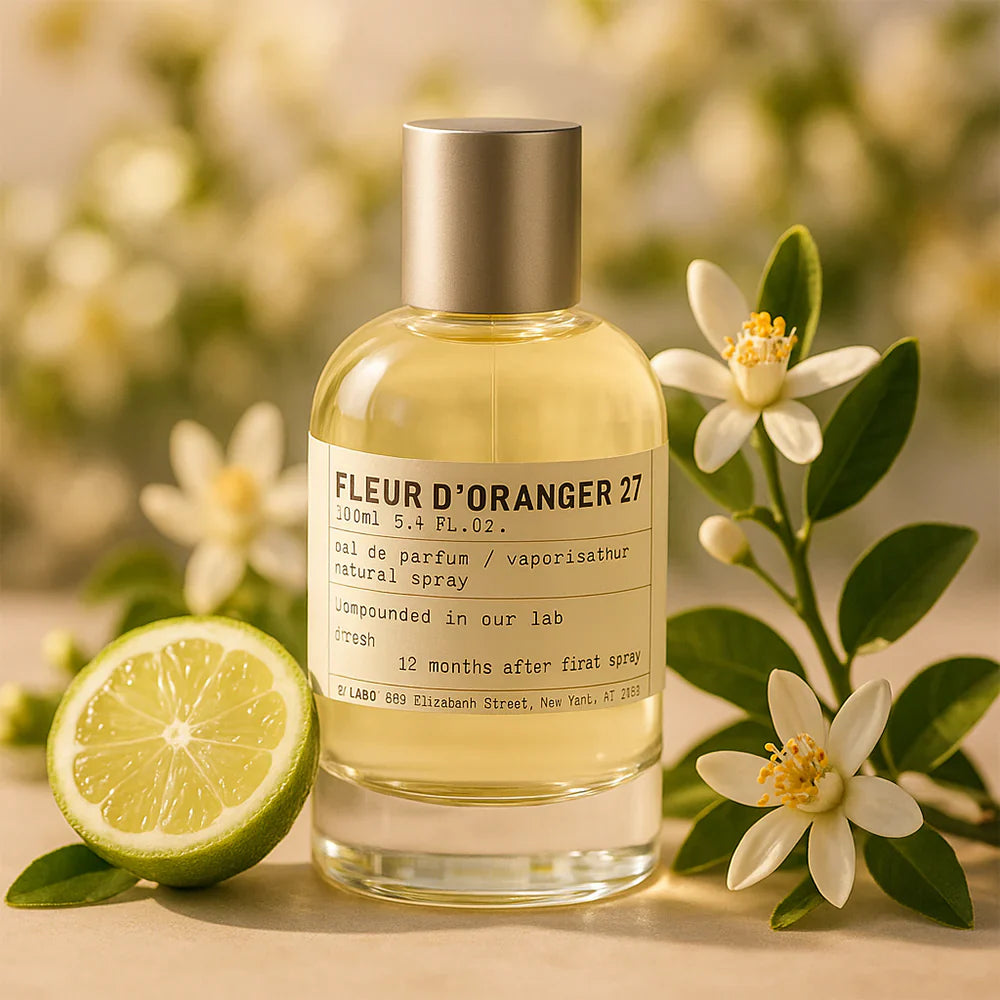 Le L*bo Fleur d'Oranger 27 edp 100ml