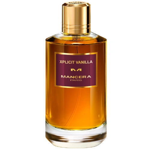 Manc*ra Xplicit Vanilla  • 120 ml