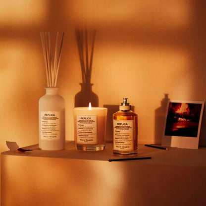 Replicaa Warm and cozy eau de toilette • 100ml