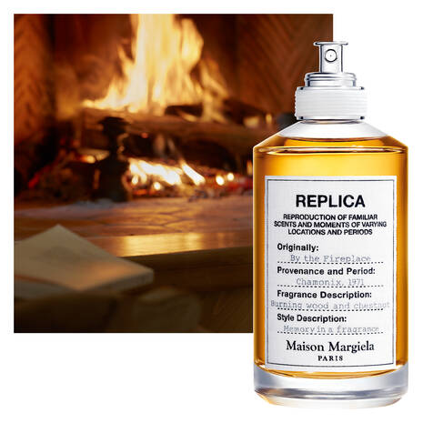 Replicaa Warm and cozy eau de toilette • 100ml