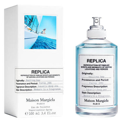 Replicaa Sunny and invigorating eau de toilette • 100ml