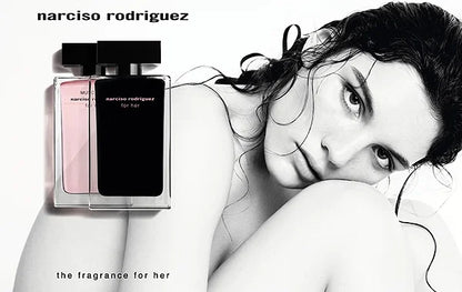 Narciso Rodriguez Eau De Parfum For Women • 100ml