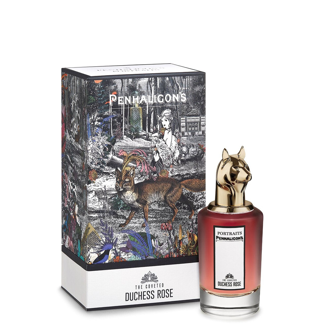 penhalig*n's duchess rose  • 75 ml