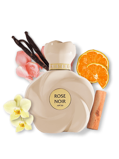 Ahm*d Al Maghribi Rose Noir Extrait de Parfum 100ml