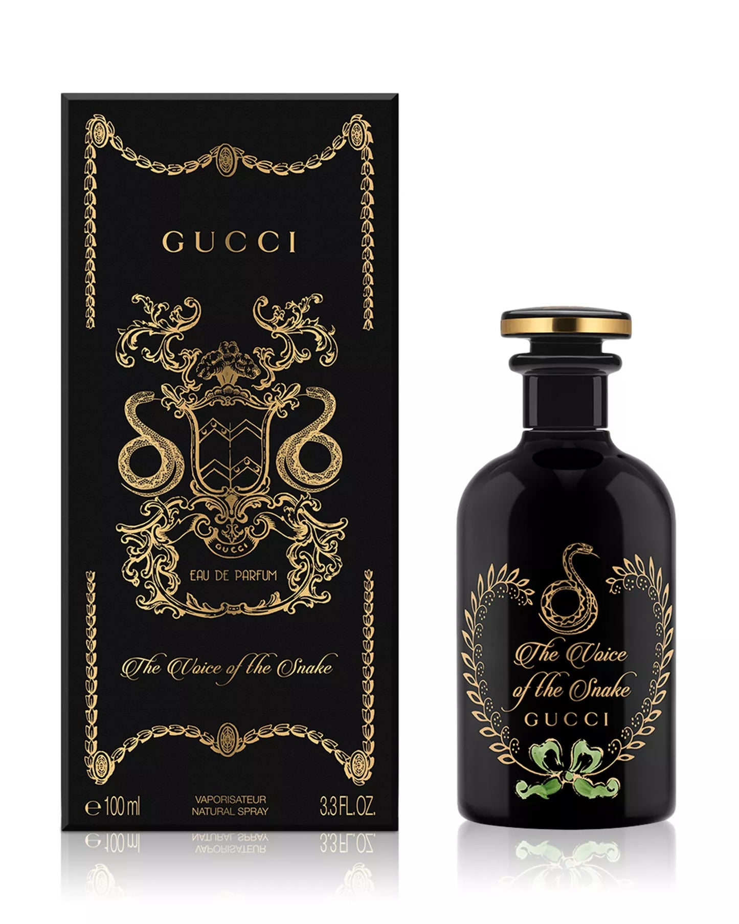 The Voice Of The Snake by Gu*ci EDP • 100ml