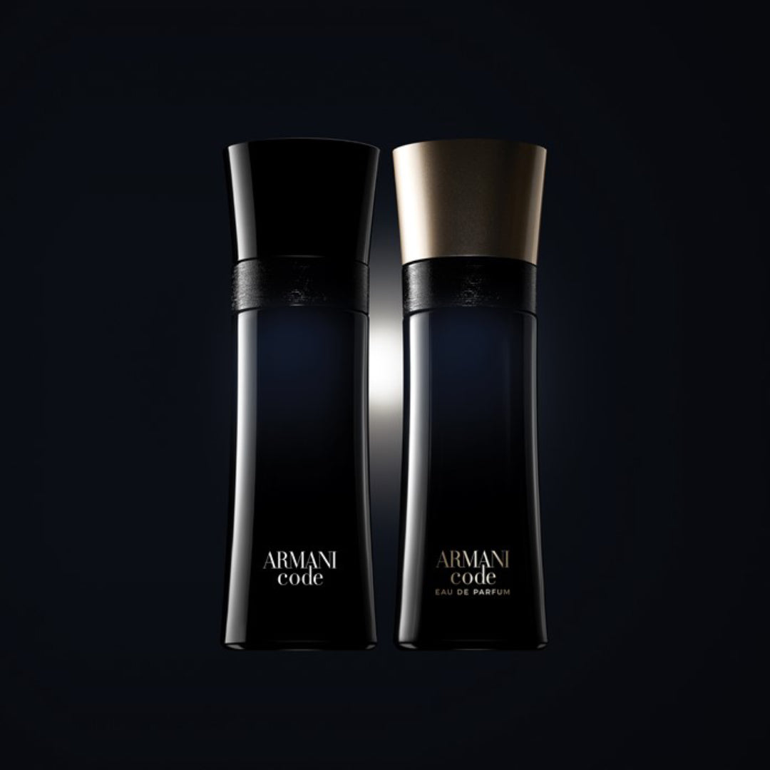 Armani Code Eau De Parfum For Unisex • 100ml