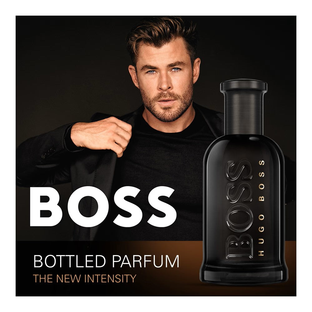 Hugo Boss BOSS Bottled perfume for Men • 100ml