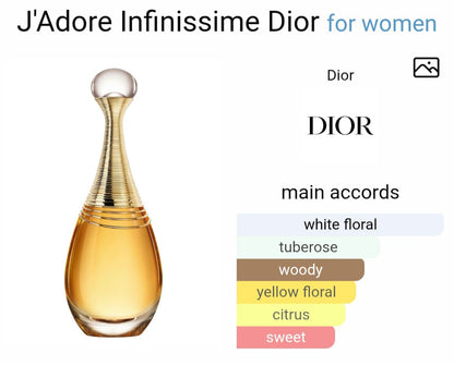 DIOR J'adore Eau De Parfum 100ml