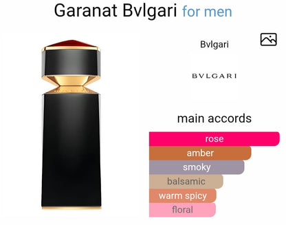 Bvlgari Le Gemme Garanat Eau De Parfum 100 ml