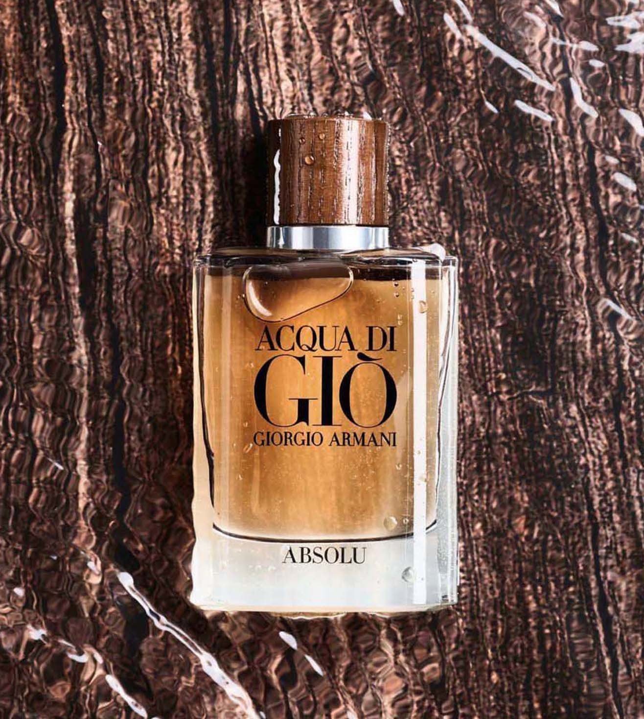 Acqua Di Gio Absolu Giorgio Arm*ni EDP • 100ml