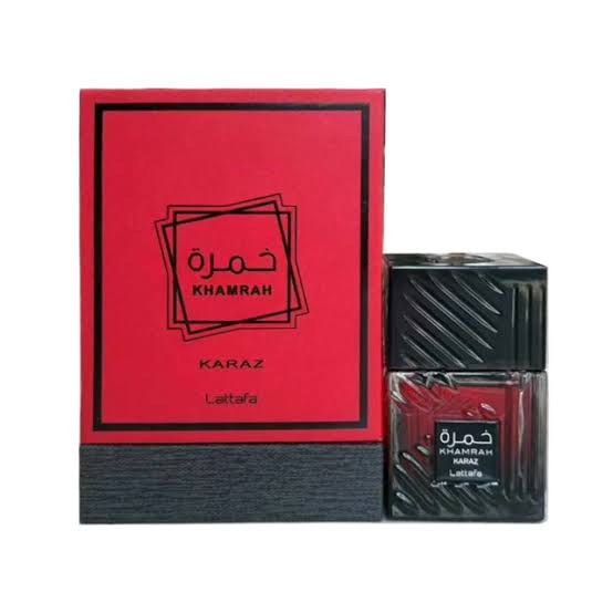 L*ttafa Khamrah Karaz edp 100ml