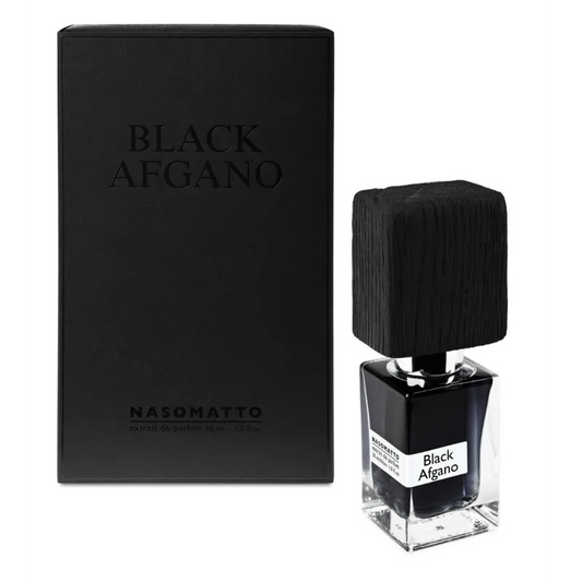 Black Afgano Extrait de Parfum 30ml