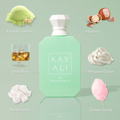 Kayali Yum Pistachio Gelato • 100ml