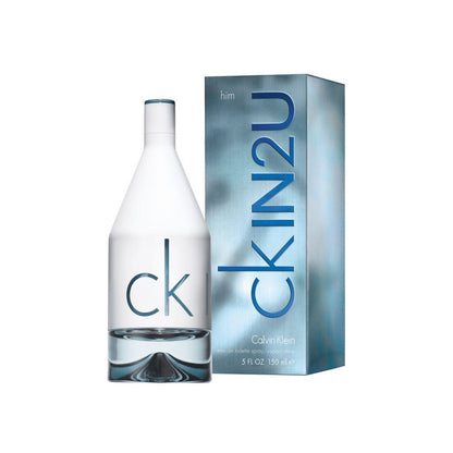 C*lvin Klein In 2U Edt Him Perfume For Men 100Ml