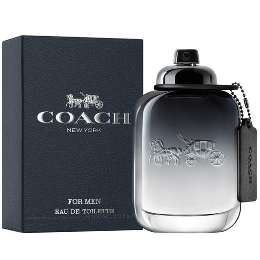 C*ach for Men Eau De Toilette For Men 100 ML