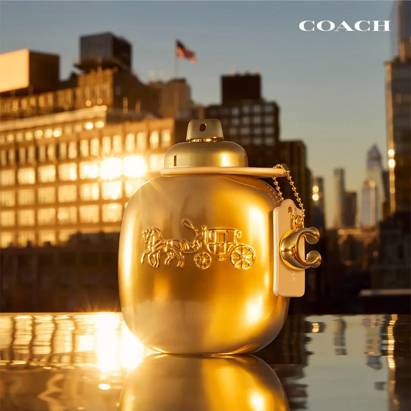 C*ach Gold Parfum for Women