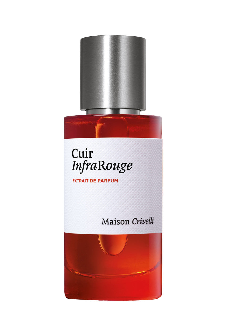 Mais*n Crivelli Cuir InfraRouge Extrait de Parfum  • 100 ml