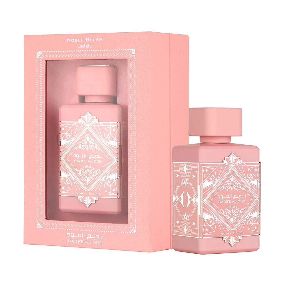 L*ttafa Badee Al Oud Noble Blush EDP 100 ML