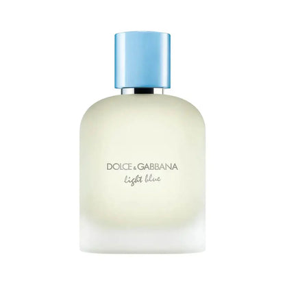Light Blue Pour Homme EDT D&G for men 100ML
