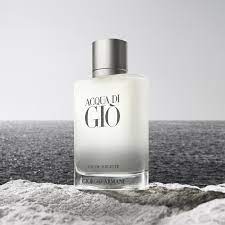 Giorgio Armani Acqua Di Gio Eau De Toilette For Men • 100ml