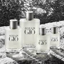Giorgio Armani Acqua Di Gio Eau De Toilette For Men • 100ml