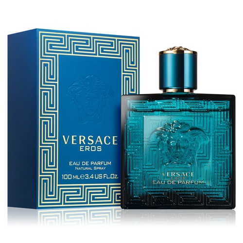 Eros*v Eau De Parfum for Unisex - 100ml