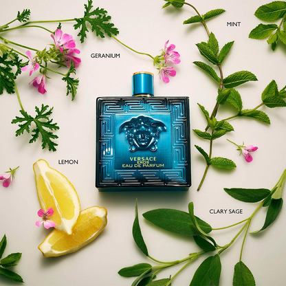 Eros*v Eau De Parfum for Unisex - 100ml