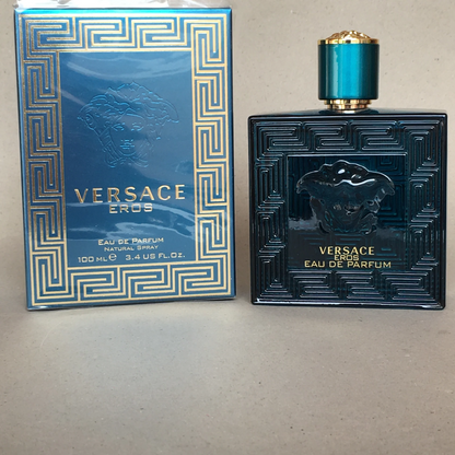 Eros*v Eau De Parfum for Unisex - 100ml