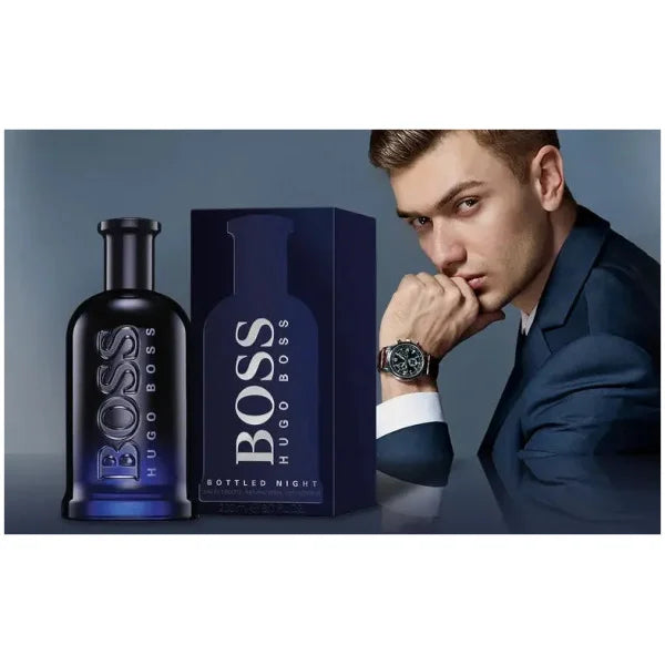 Hugo Boss BOSS Bottled Night Eau De Toilette For Men  • 100ml