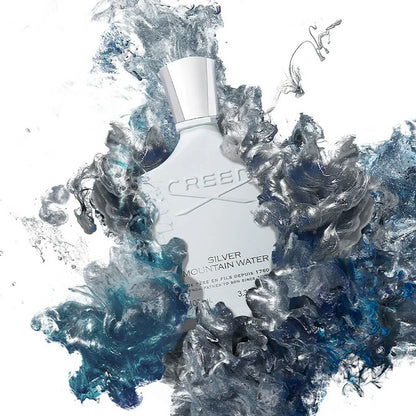 Creed Silver Mountain Water Eau De Parfum For Unisex  • 100ml