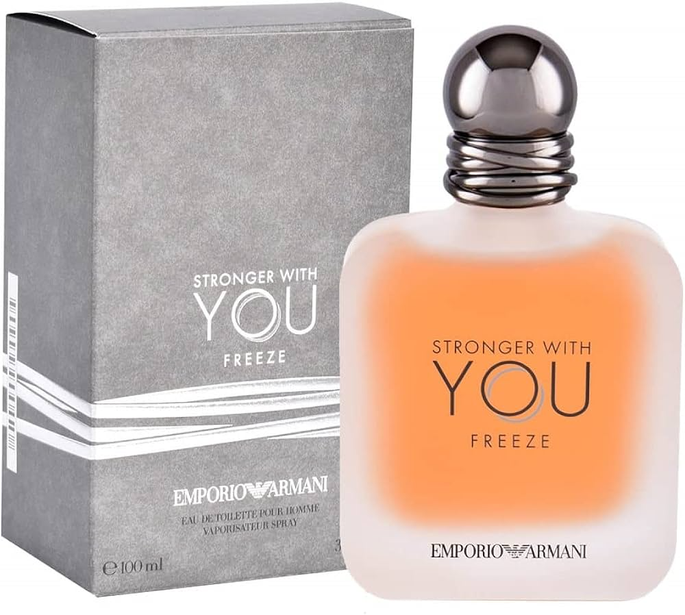 SWY Freeze by Emp Arm*ni - 100ml