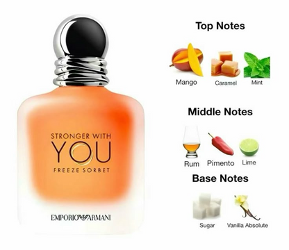 SWY Freeze by Emp Arm*ni - 100ml