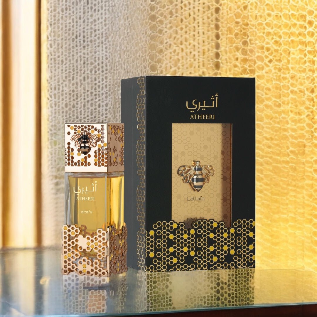 L*ttafa Atheeri edp 100ml