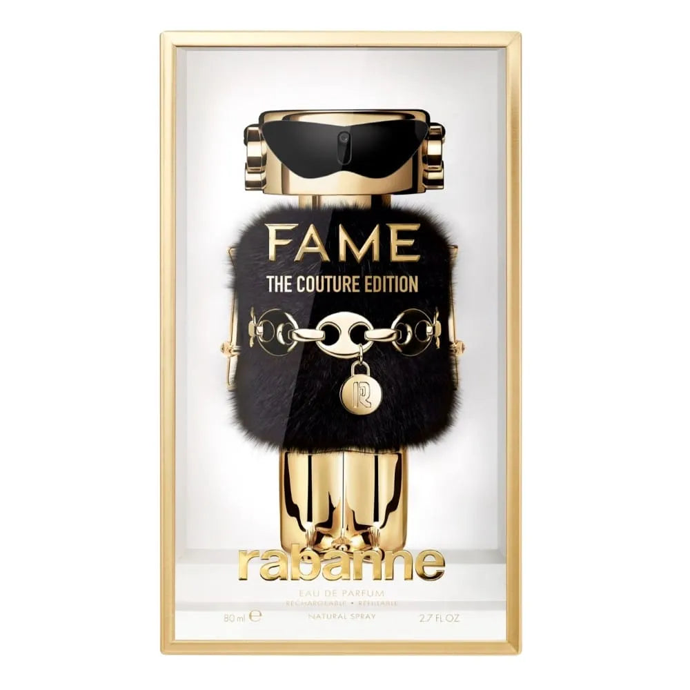 Fame Couture Rabanne perfume 100-ml