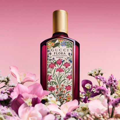 G*cci Flora Intense Gorgeous Gardenia  for women - 100ml
