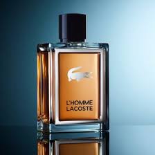 Lacoste L’Homme Eau de Toilette Spray • 100ml