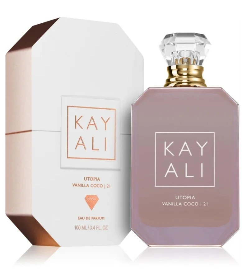 K*yali Utopia Vanilla Coco edp • 100ml