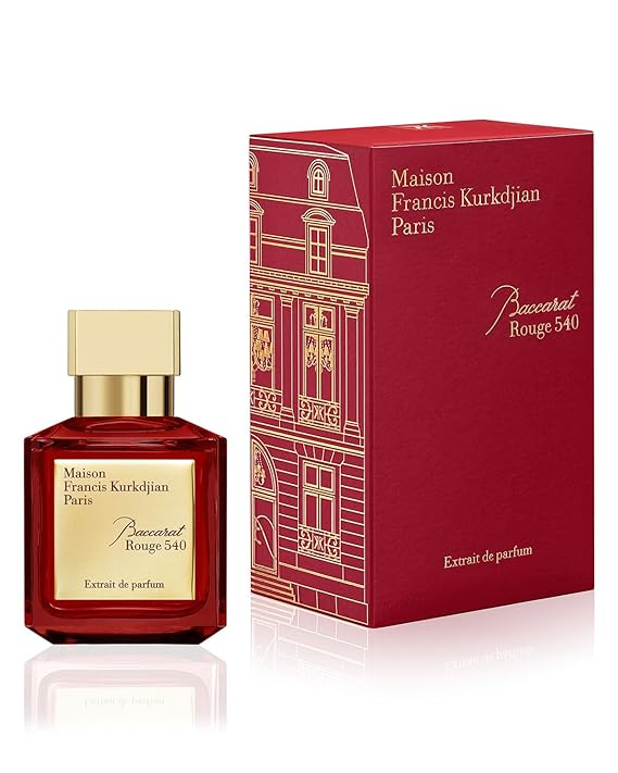 MFK 540 Eau De Parfum For Unisex • 70ml