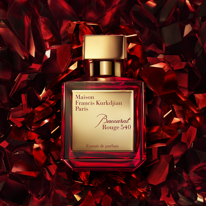 MFK 540 Eau De Parfum For Unisex • 70ml