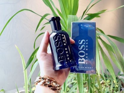 Hugo Boss BOSS Bottled Night Eau De Toilette For Men  • 100ml
