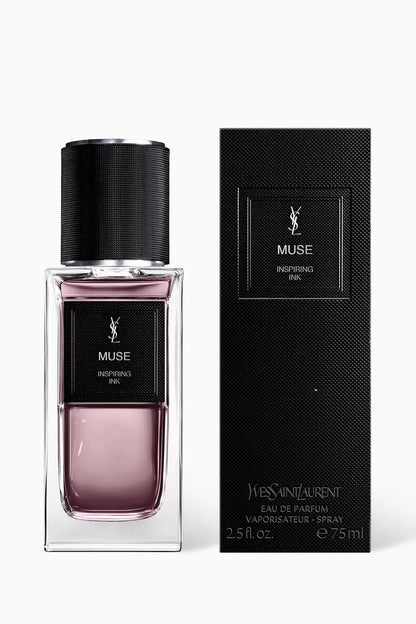 Yues Saint Laurent Muse Inspiring Ink EDP - 75ml